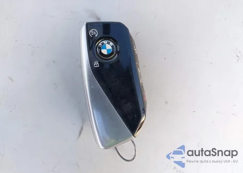 2024 BMW 740I from USA, damaged, VIN WBA23EH03RCP89920